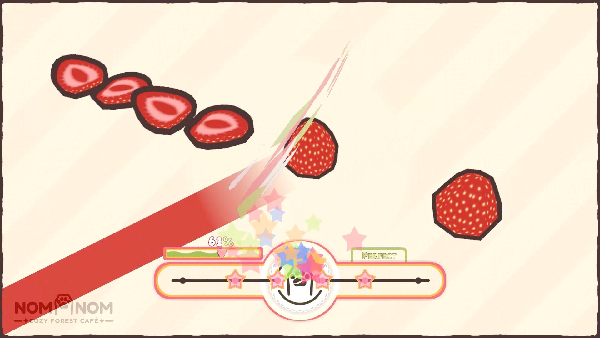 Nom Nom: Cozy Forest Café Screenshot 9