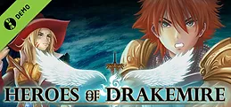 Heroes Of Drakemire Demo