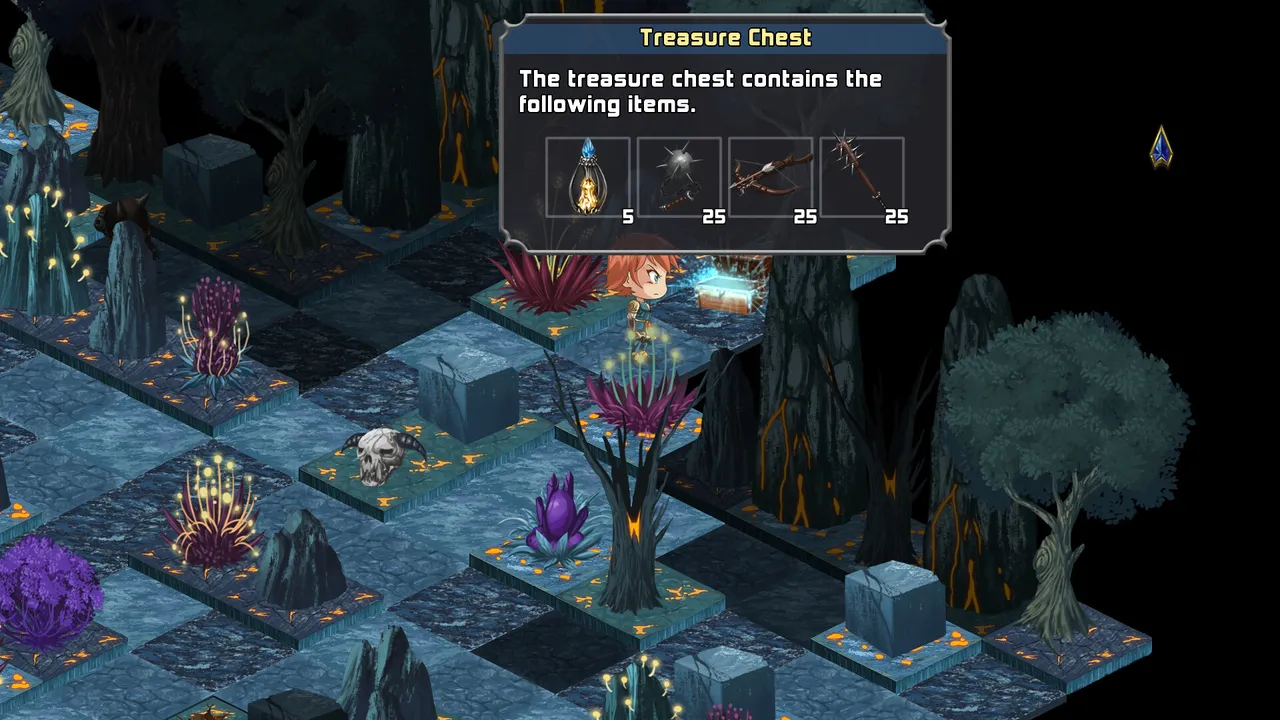 Heroes Of Drakemire Demo Screenshot 9