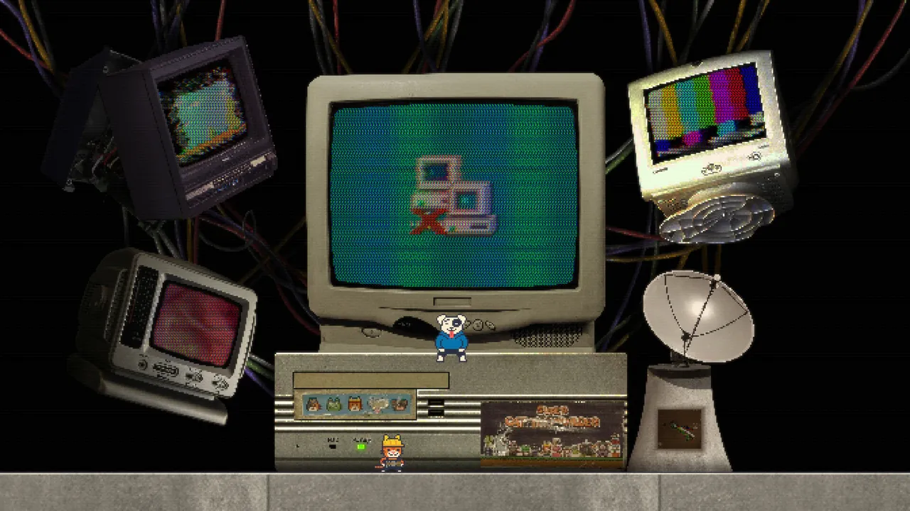 Super Cat The Builder Screenshot 3