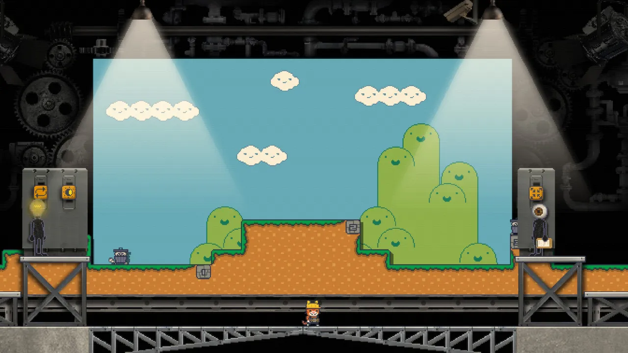 Super Cat The Builder Screenshot 1