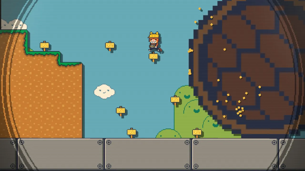 Super Cat The Builder Screenshot 7
