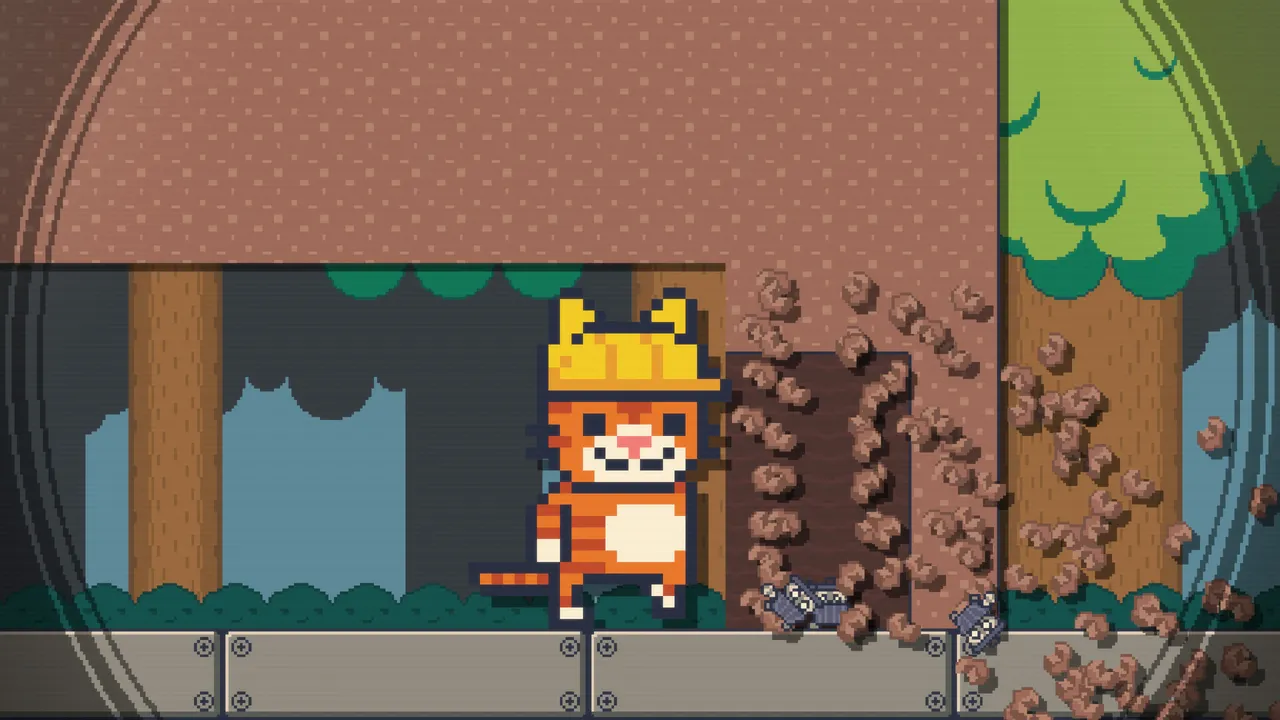 Super Cat The Builder Screenshot 9