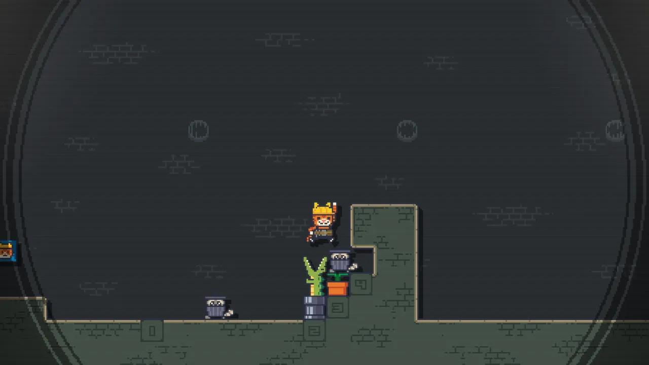 Super Cat The Builder Screenshot 8