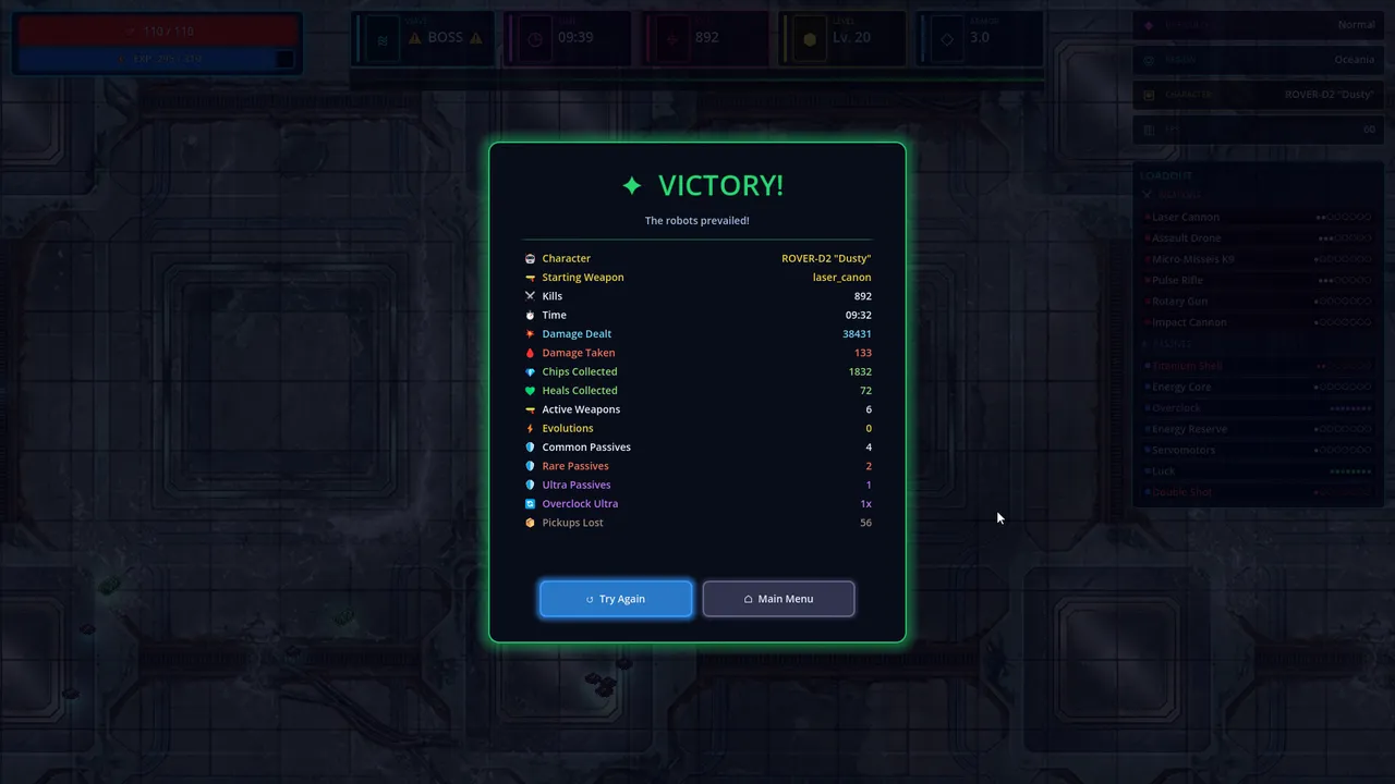 Ctrl+Alt+Defeat Zero Humanity Demo Screenshot 11