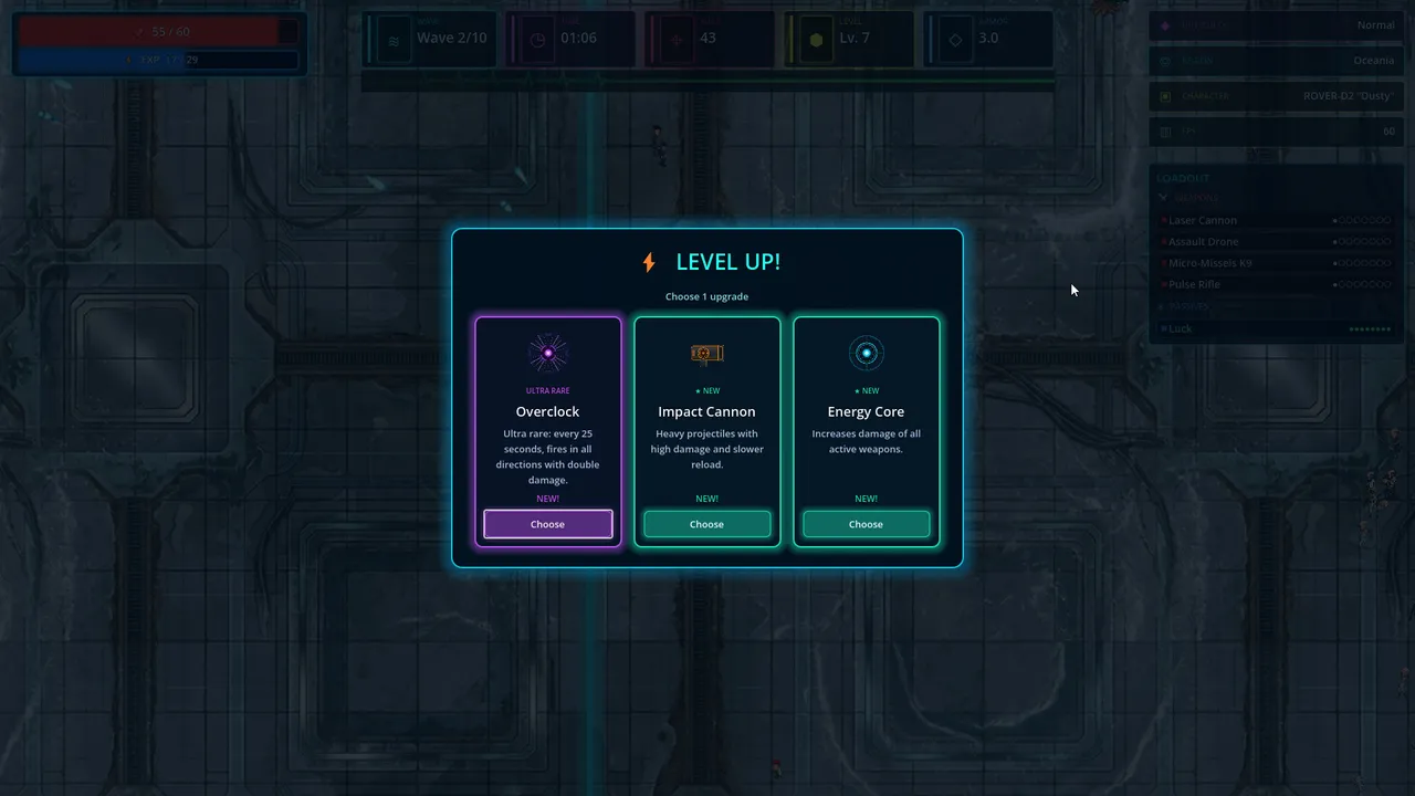 Ctrl+Alt+Defeat Zero Humanity Demo Screenshot 12