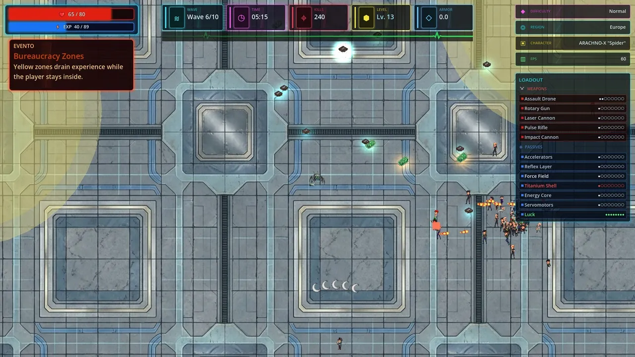Ctrl+Alt+Defeat Zero Humanity Demo Screenshot 2