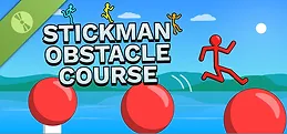 Stickman Obstacle Course Demo