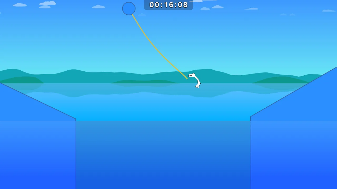Stickman Obstacle Course Demo Screenshot 5