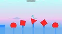 Stickman Obstacle Course Demo Screenshot 0