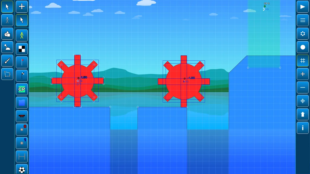 Stickman Obstacle Course Demo Screenshot 8