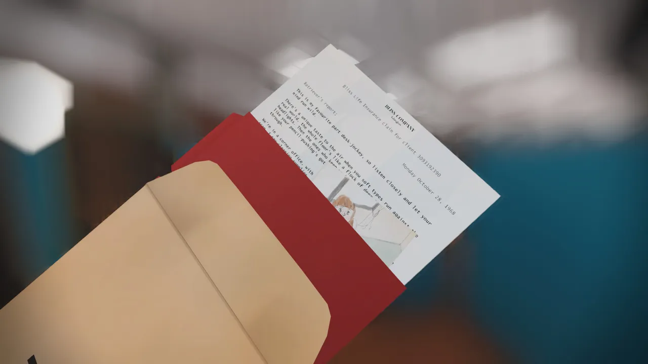 Death Insurance Screenshot 1
