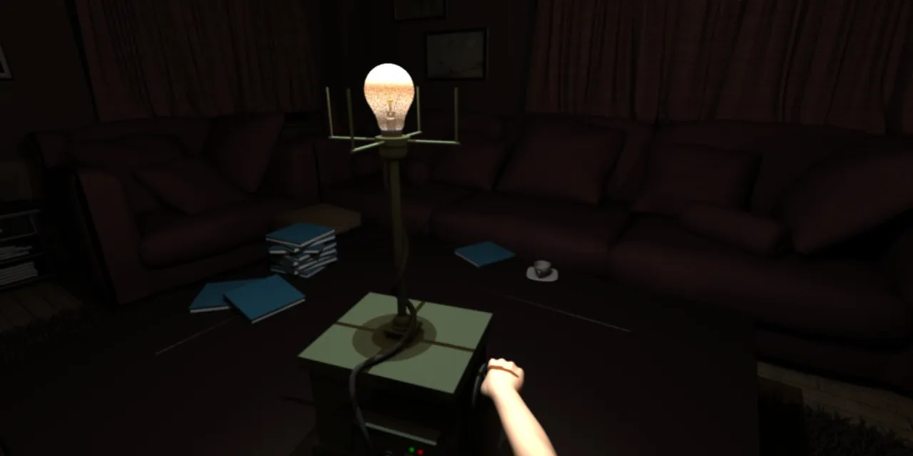 Sophie's Curse Screenshot 2