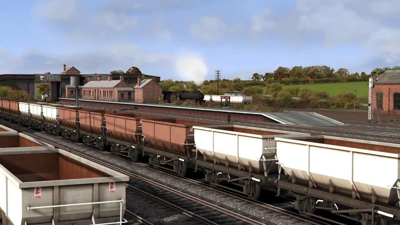 Train Simulator: Netherfield: Nottingham Network Route Add-On Screenshot 2