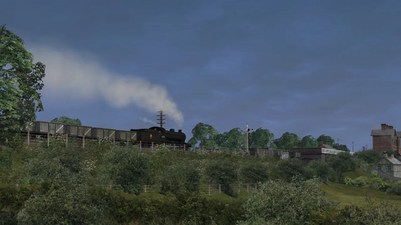Train Simulator: Netherfield: Nottingham Network Route Add-On Screenshot 6