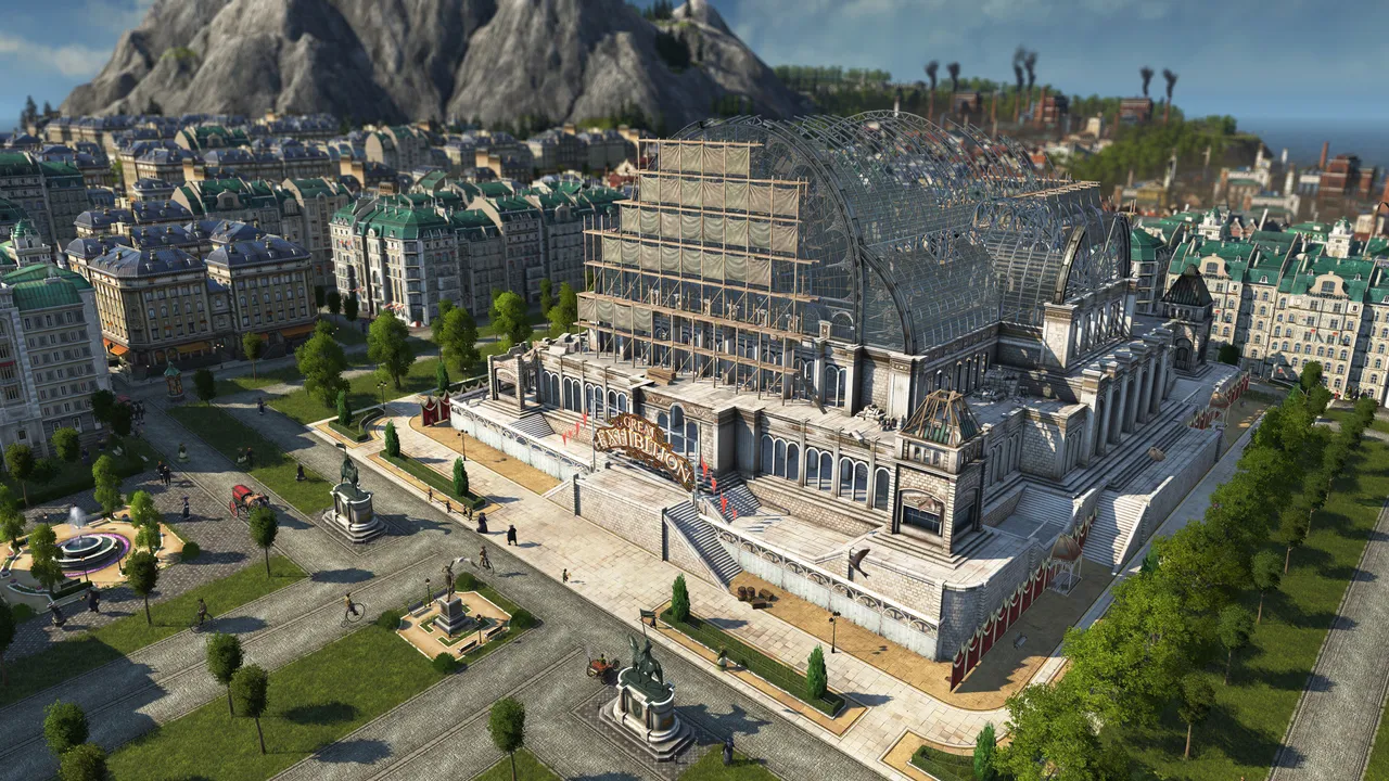 Anno 1800 - Sunken Treasure Screenshot 11