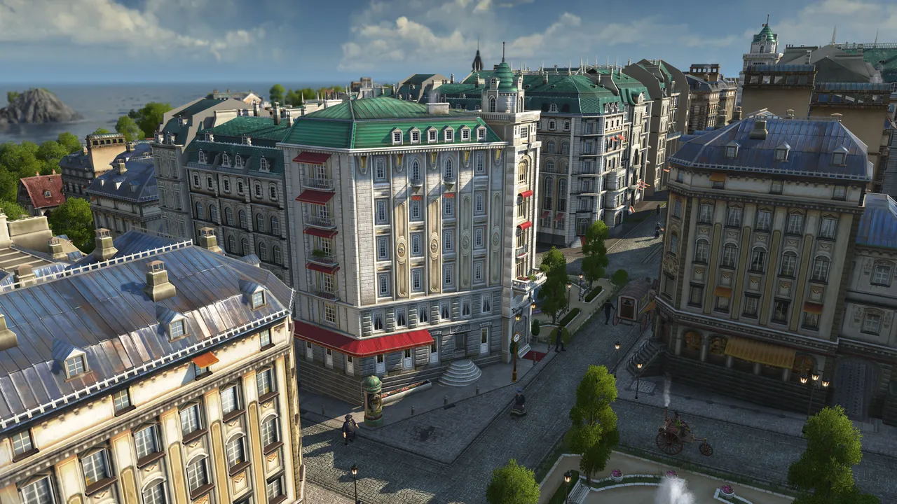 Anno 1800 - Sunken Treasure Screenshot 3