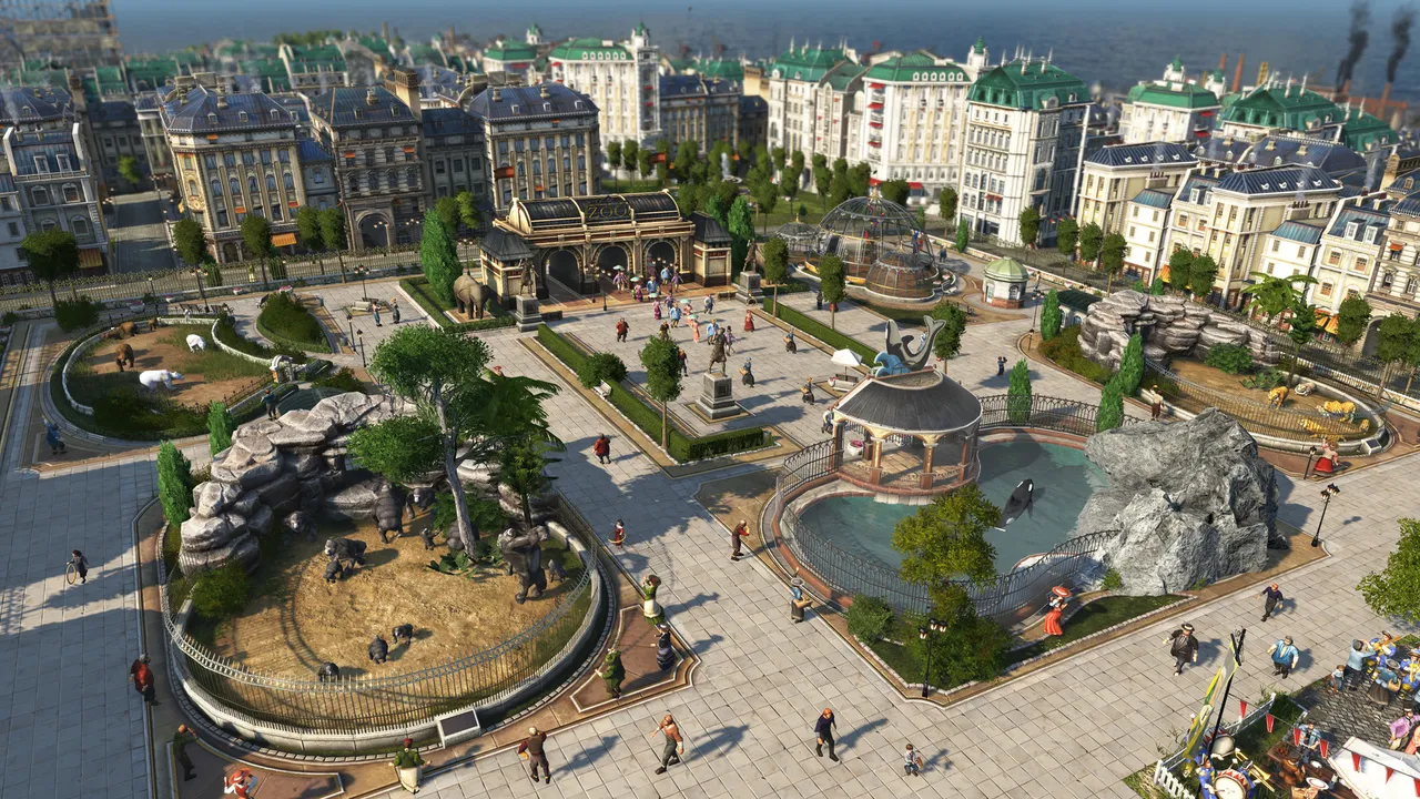 Anno 1800 - Sunken Treasure Screenshot 10
