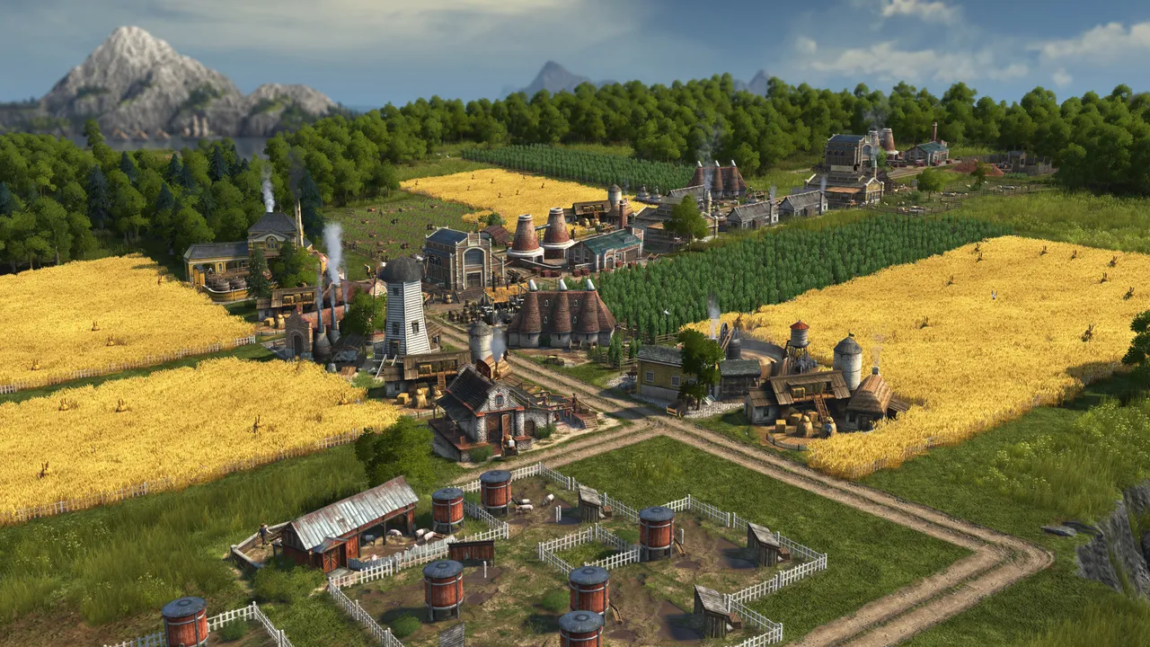 Anno 1800 - Sunken Treasure Screenshot 12