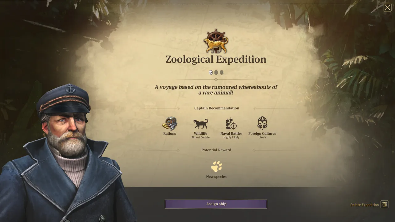 Anno 1800 - Sunken Treasure Screenshot 0