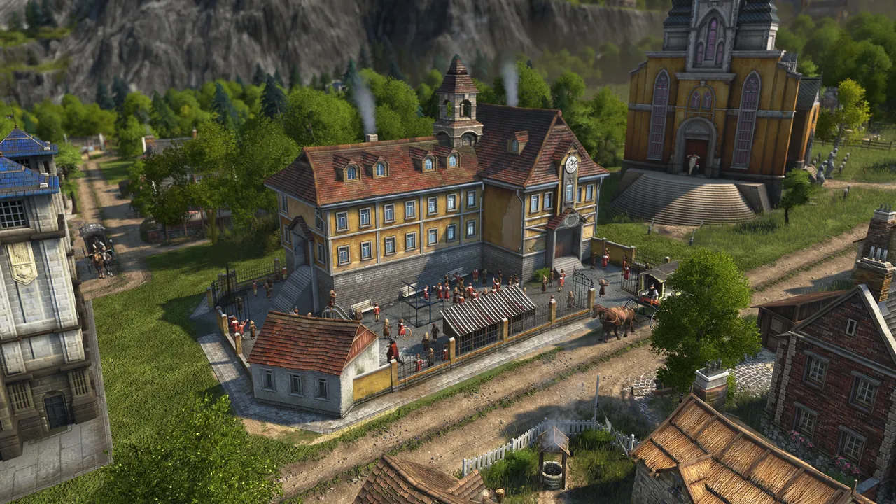 Anno 1800 - Sunken Treasure Screenshot 7