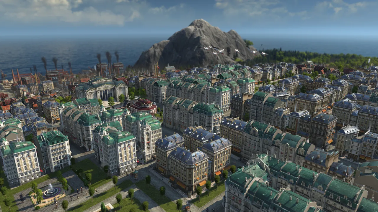 Anno 1800 - Sunken Treasure Screenshot 5