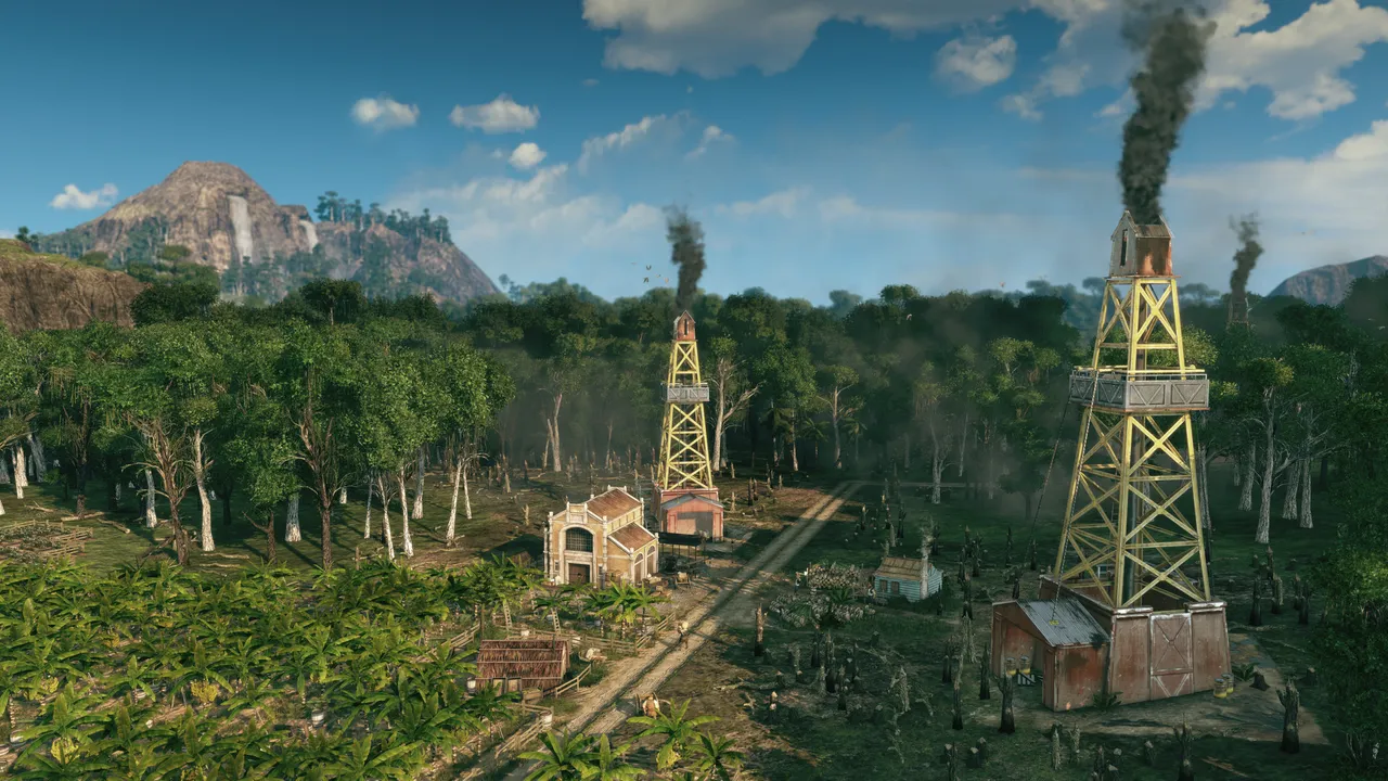 Anno 1800 - Sunken Treasure Screenshot 8