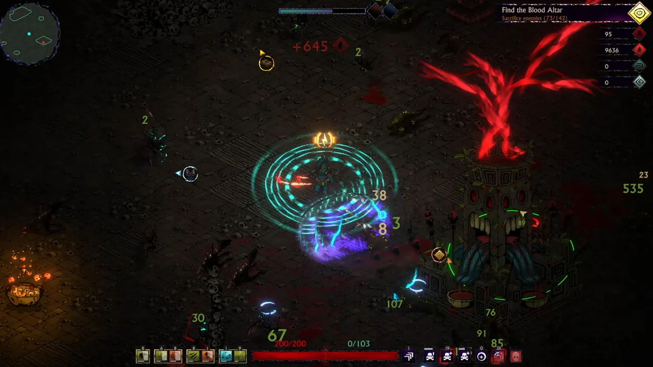 Obsidian Throne Screenshot 4