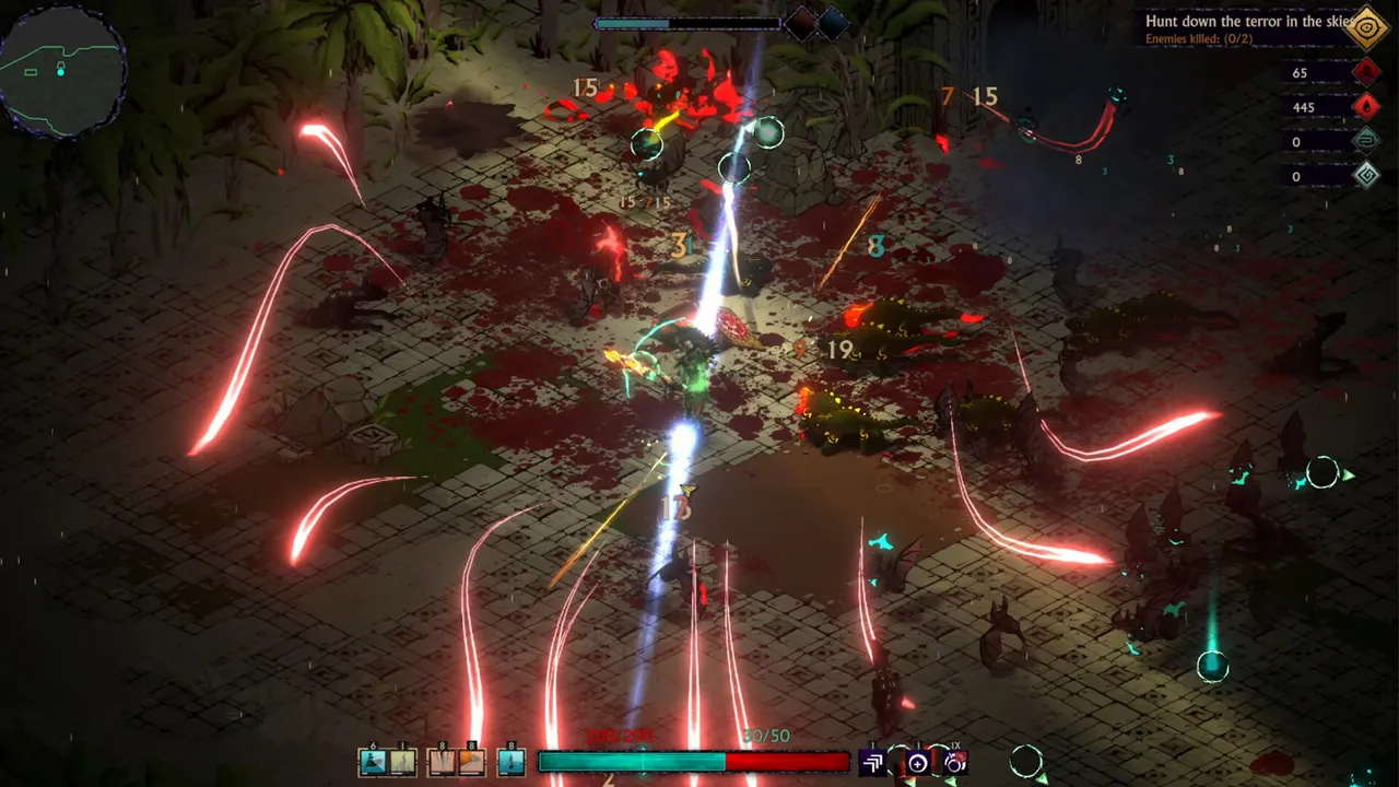 Obsidian Throne Screenshot 0