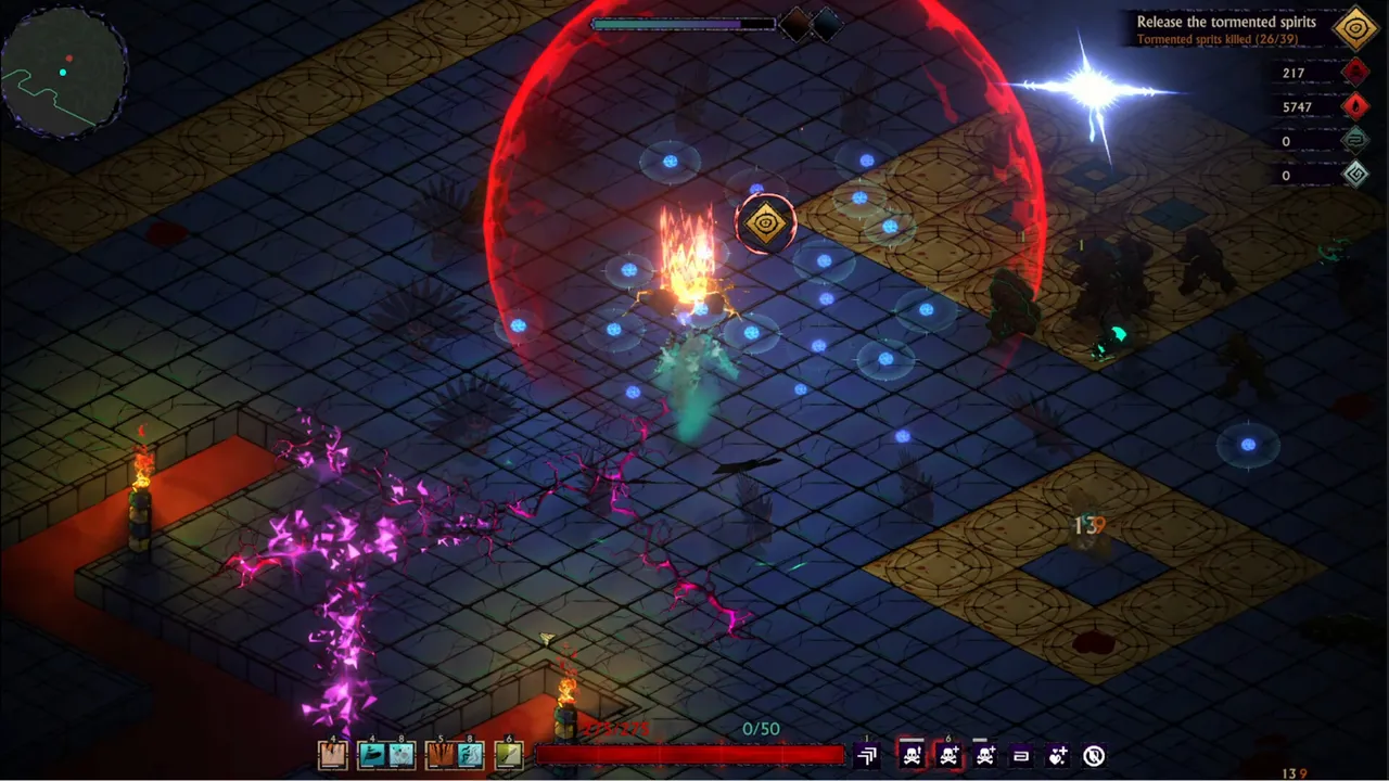 Obsidian Throne Screenshot 1