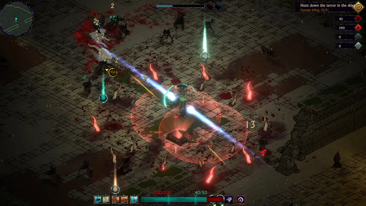 Obsidian Throne Screenshot 3