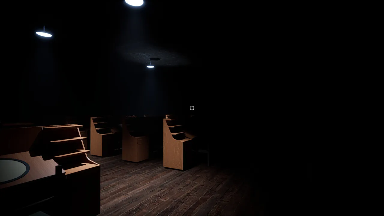 Sunnytime Friends: Episode 1 Screenshot 1