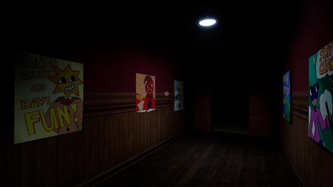 Sunnytime Friends: Episode 1 Screenshot 3