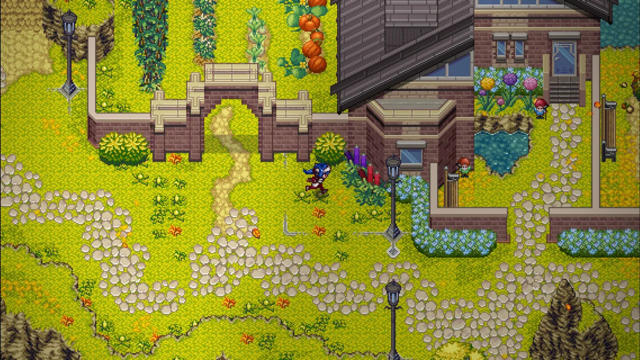 CrossCode: A New Home Screenshot 4