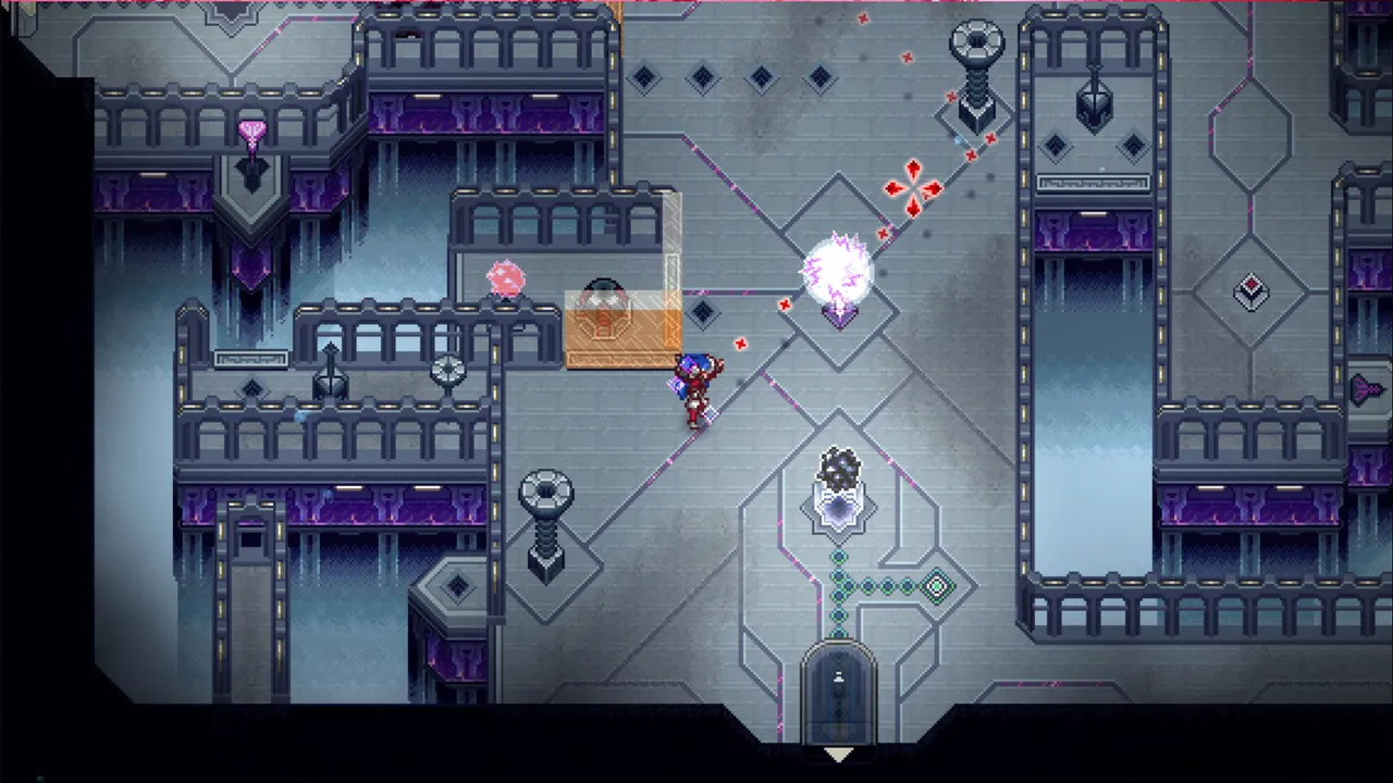 CrossCode: A New Home Screenshot 1