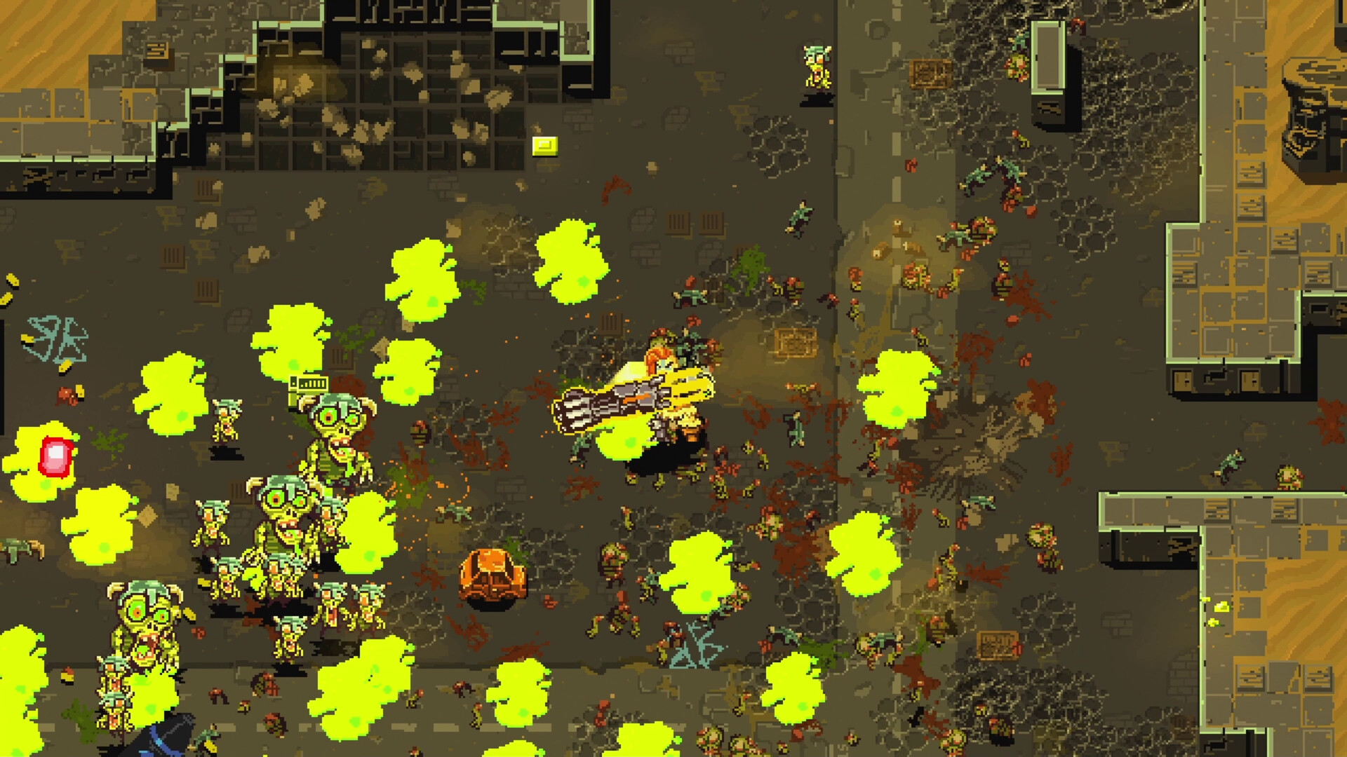 Odinfall Screenshot 3