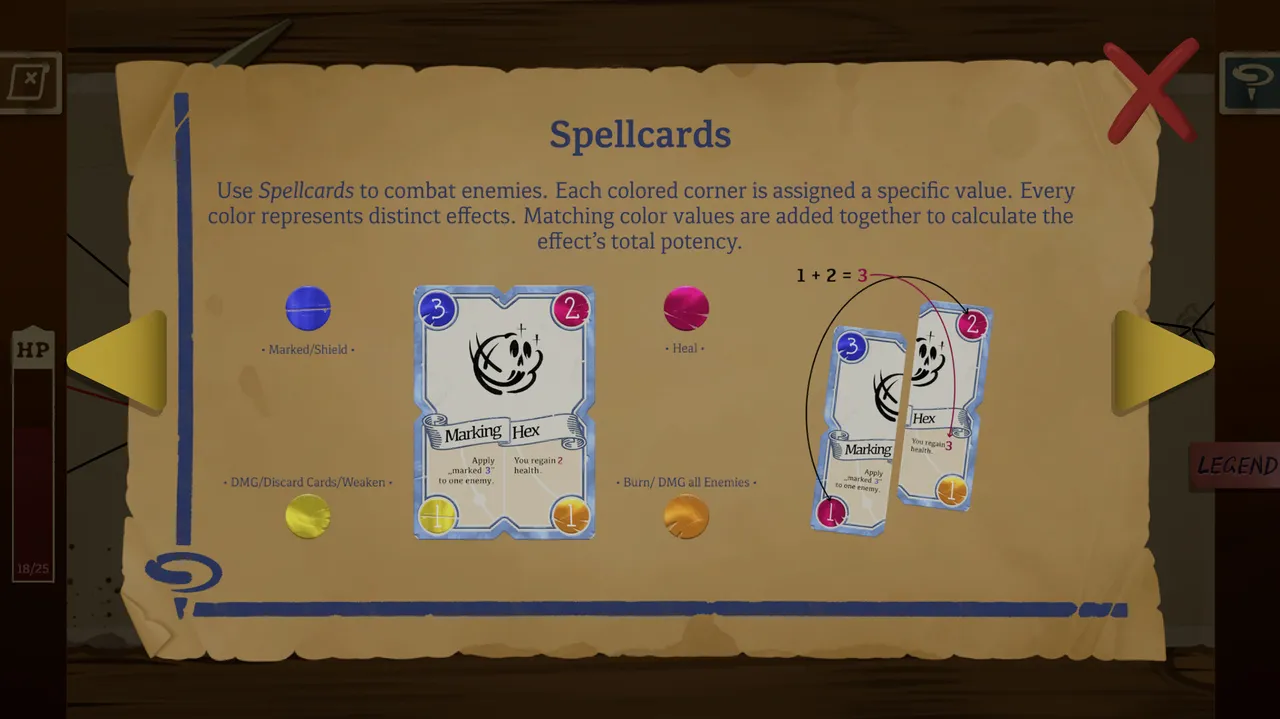 Cardwork Screenshot 5