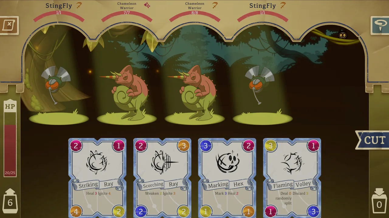 Cardwork Screenshot 2