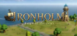 Ironholm: Reign of the Isles