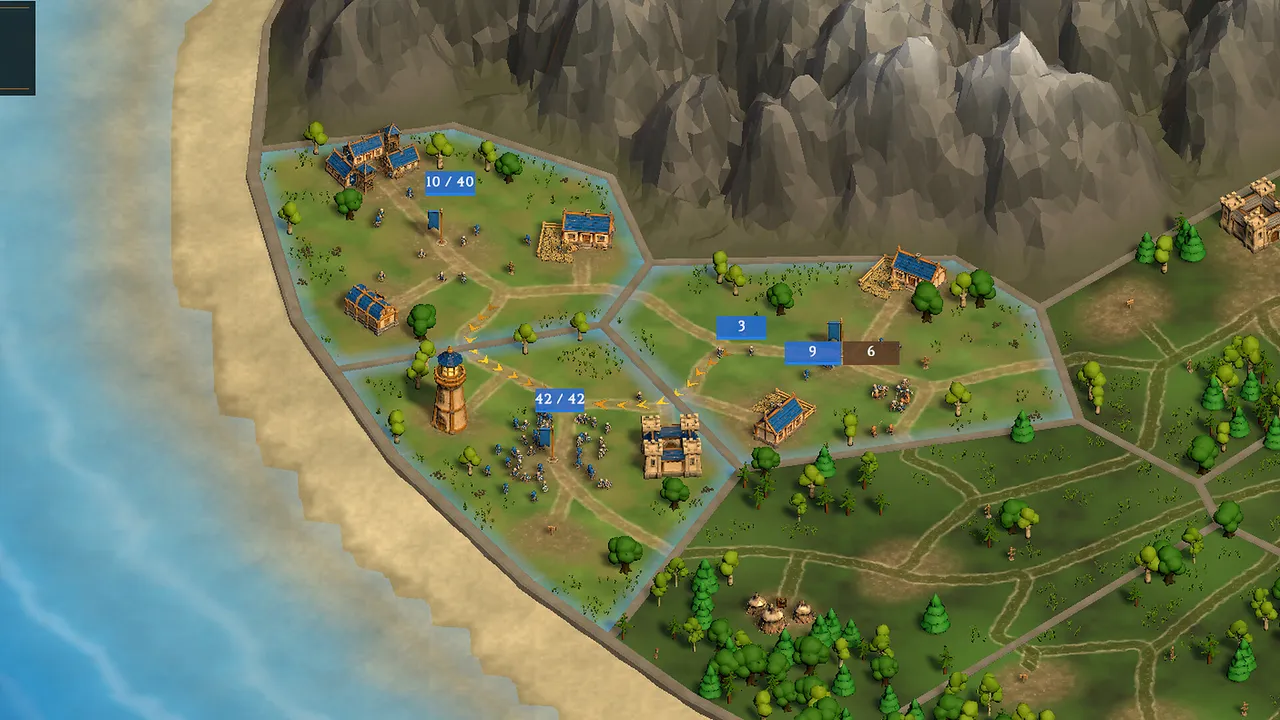 Ironholm: Reign of the Isles Screenshot 7