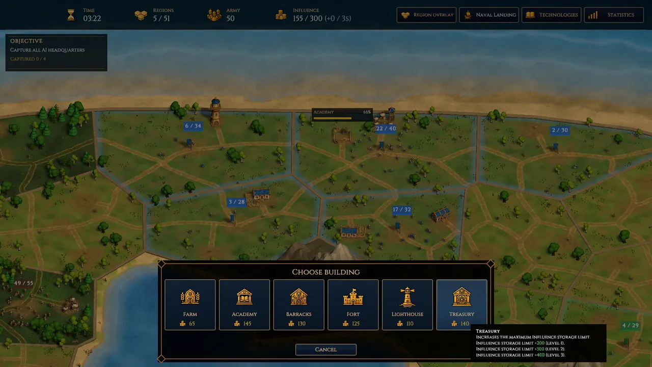 Ironholm: Reign of the Isles Screenshot 6