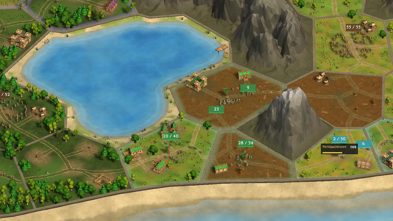 Ironholm: Reign of the Isles Screenshot 1