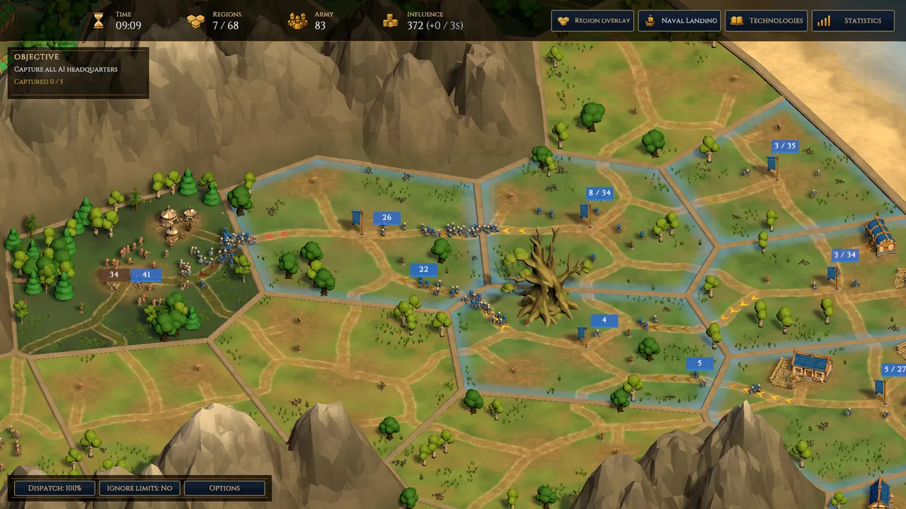 Ironholm: Reign of the Isles Screenshot 11