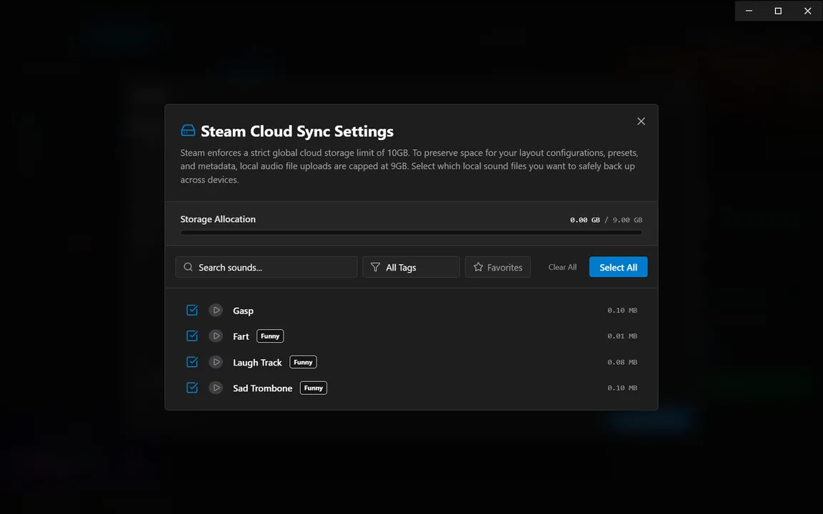 SoundRelay Screenshot 4