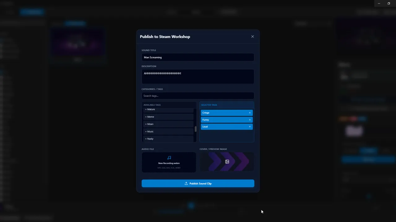 SoundRelay Screenshot 3