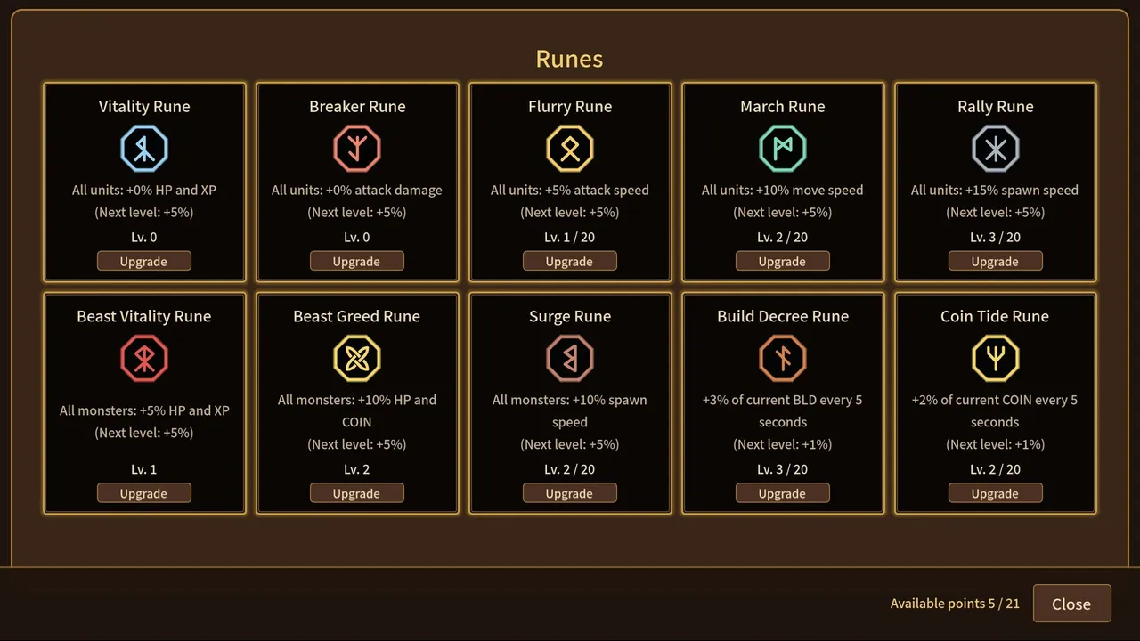 More War: Iron and Arcane Demo Screenshot 1