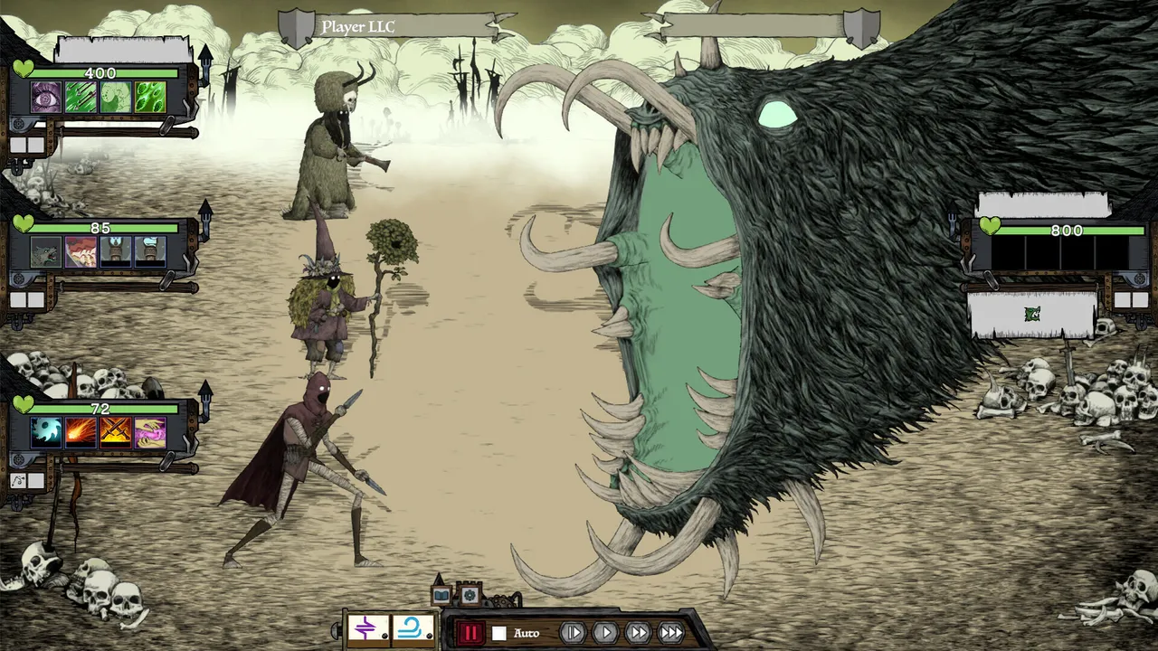 FLASK Demo Screenshot 1