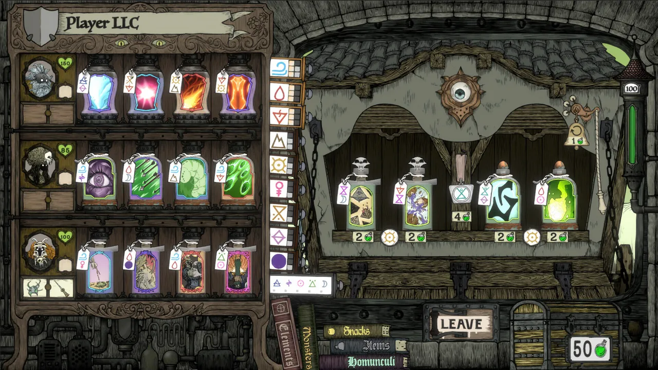 FLASK Demo Screenshot 0