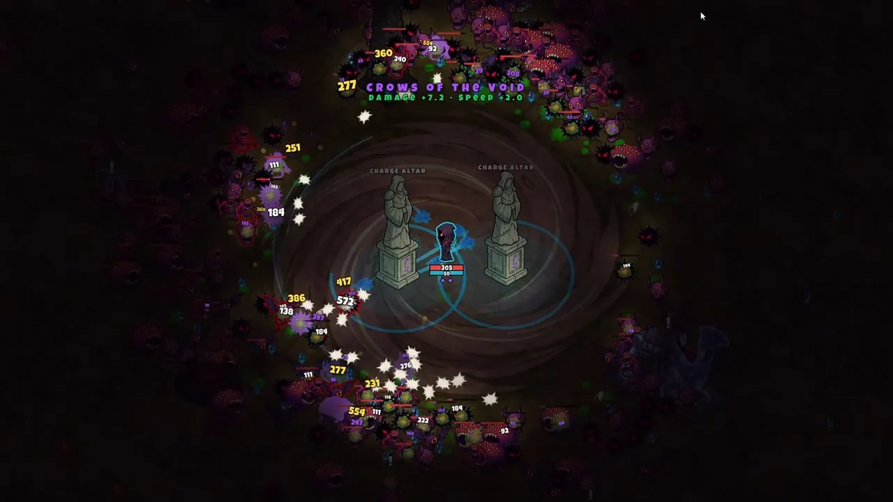Just Dying Demo Screenshot 3