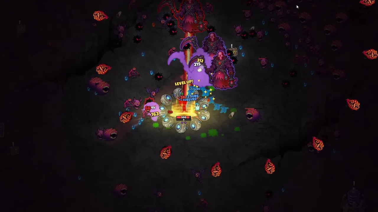 Just Dying Demo Screenshot 4